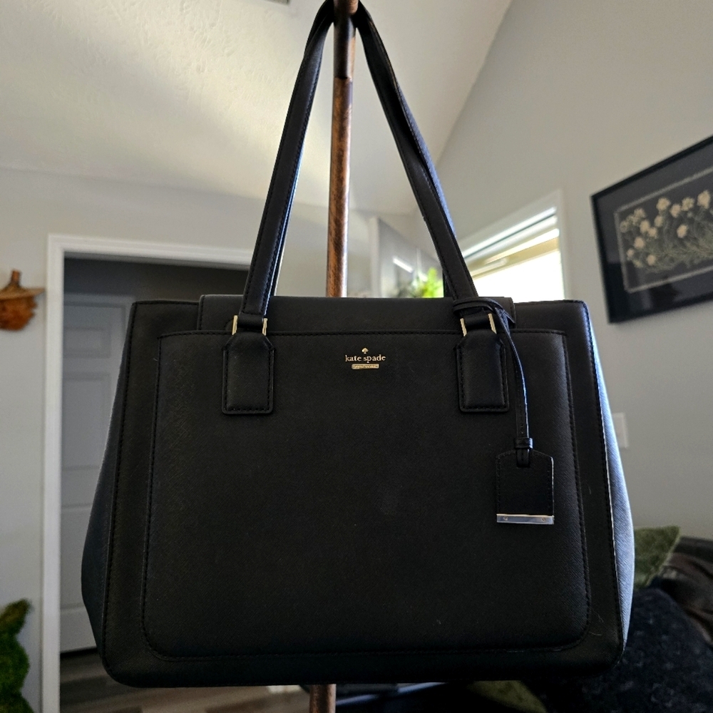 Kate Spade New York Women's Cameron Street Zooey Black